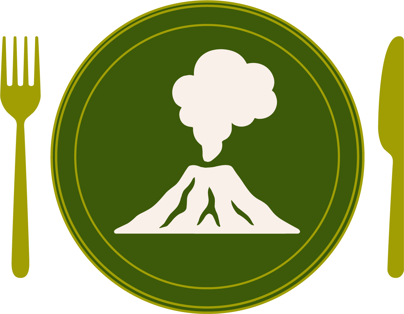 Le Goût des Volcans